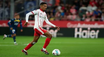 عز الدين أوناحي يتفوق على مبابي ويحل ثالثاً في قائمة مراوغات الدوري الإسباني